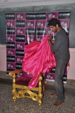 Rana daggubati at UTV Stars - The Chose One show launch in Mumbai on 29th April 2012 (36).JPG